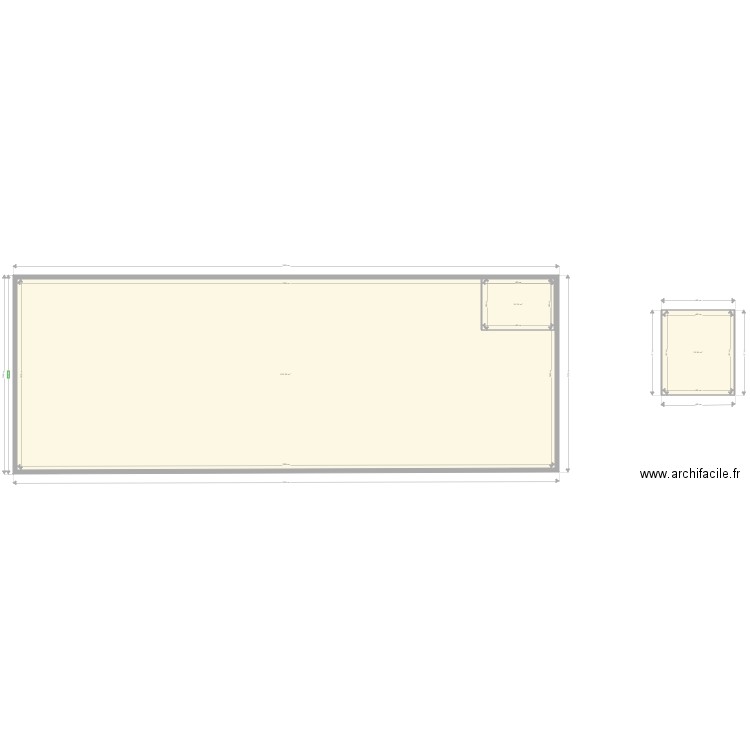 35 chapitre. Plan de 0 pièce et 0 m2