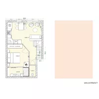 plan gite 2 duplex