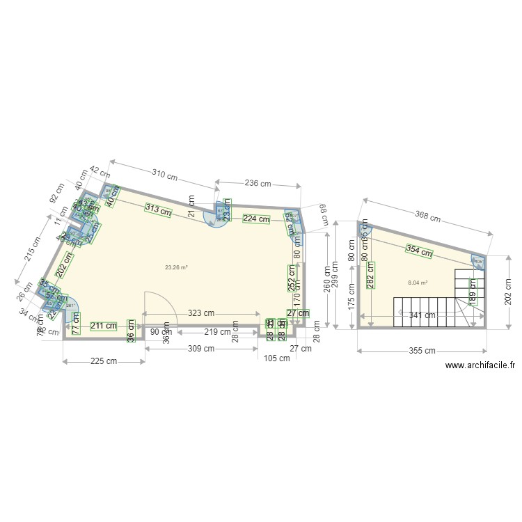 beaugency 2 fini. Plan de 0 pièce et 0 m2