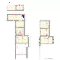 MAISON RANCHAL PLAN 19-10-24 modif ch rdc SANA MEUBLE