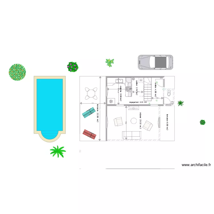 model danaé. Plan de model danaé. Plan de