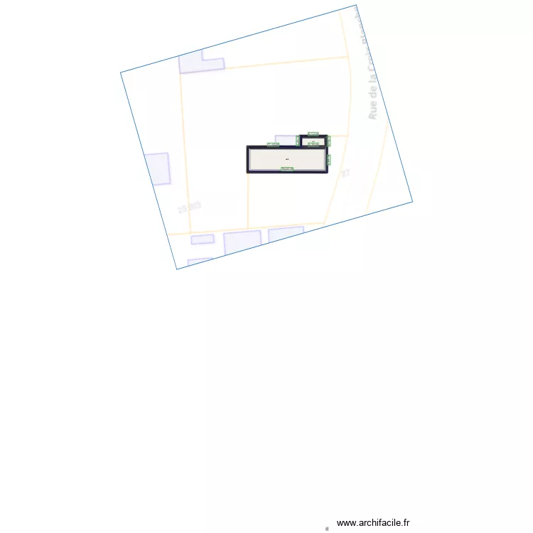 DORDIVES 2. Plan de 