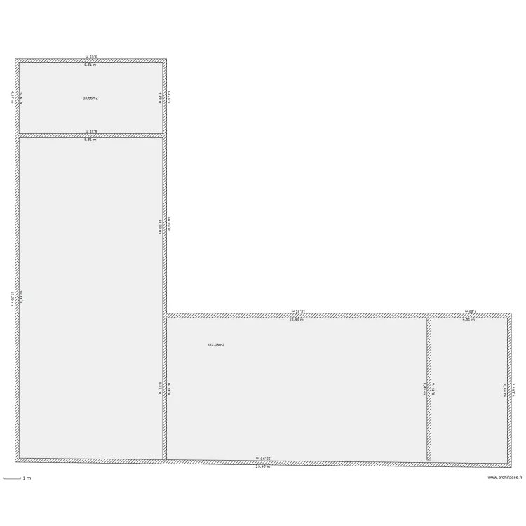 maisonson. Plan de maisonson. Plan de