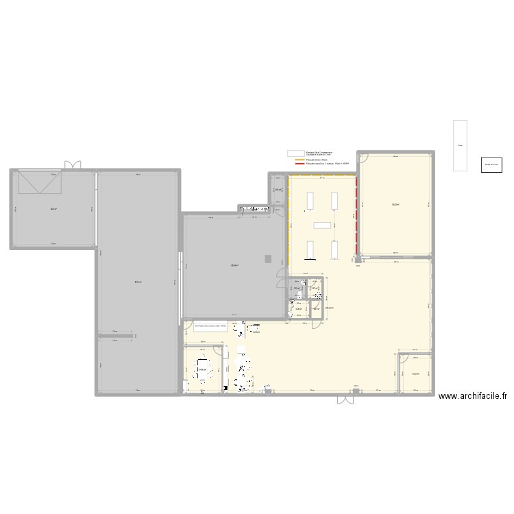 Marseille Expo. Plan de 0 pièce et 0 m2