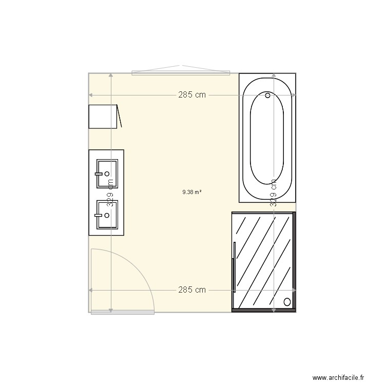 Steinback. Plan de 0 pièce et 0 m2