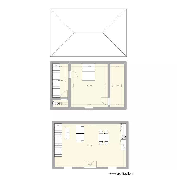 annexe. Plan de 