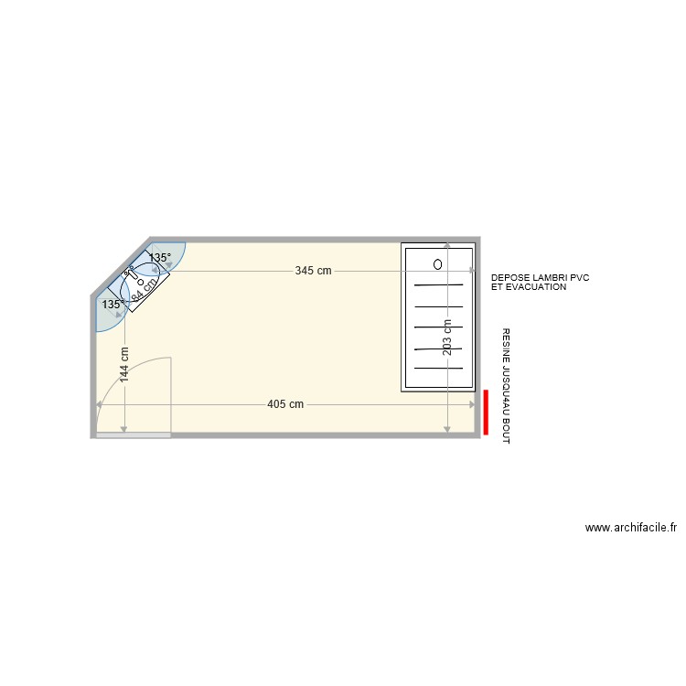 VASSEUR 1. Plan de 0 pièce et 0 m2