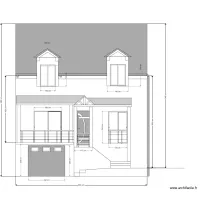 projet fa&ccedil;ade avant fernande