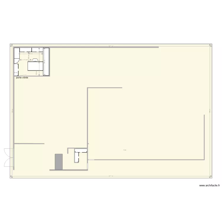 BUREAU. Plan de BUREAU. Plan de