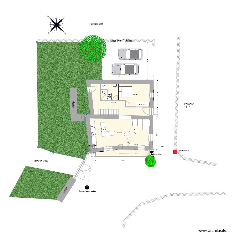 Grange11. Plan de 0 pièce et 0 m2