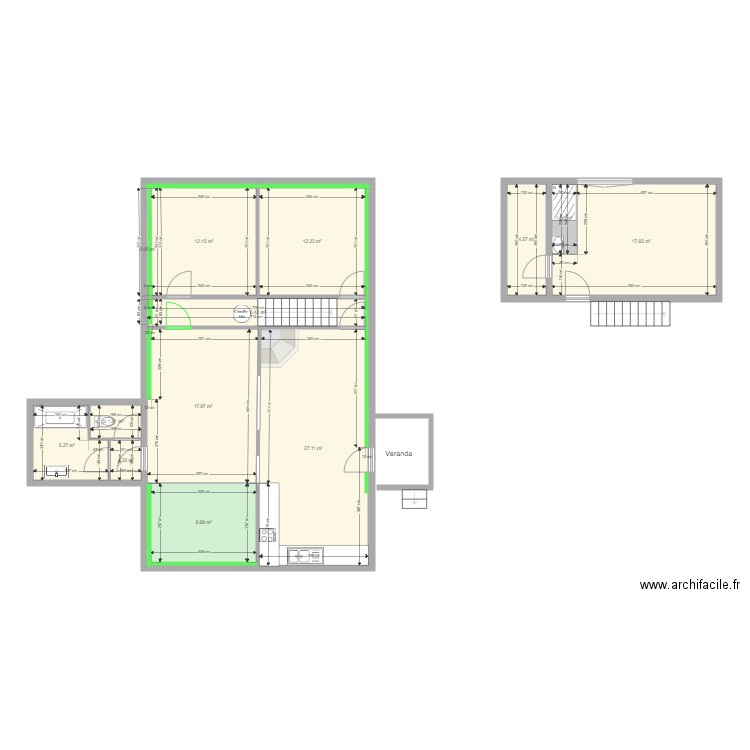 PIERRARD et HERR. Plan de 0 pièce et 0 m2