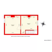 BI 4590 2eme &eacute;tage cot&eacute;