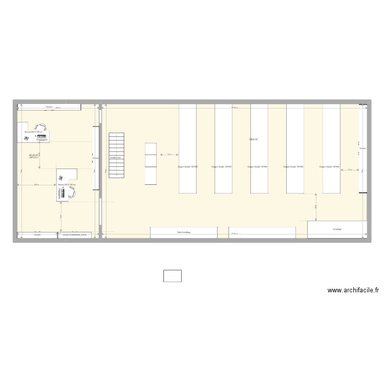 PLan sequestre 3. Plan de 0 pièce et 0 m2