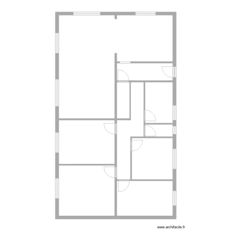 BELLEC  MARCKOLSHEIM. Plan de 