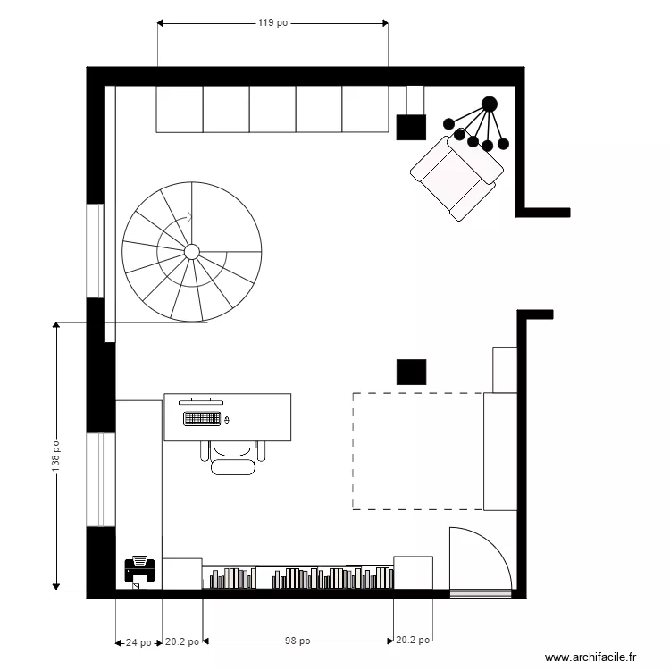 laflam ss1. Plan de laflam ss1. Plan de