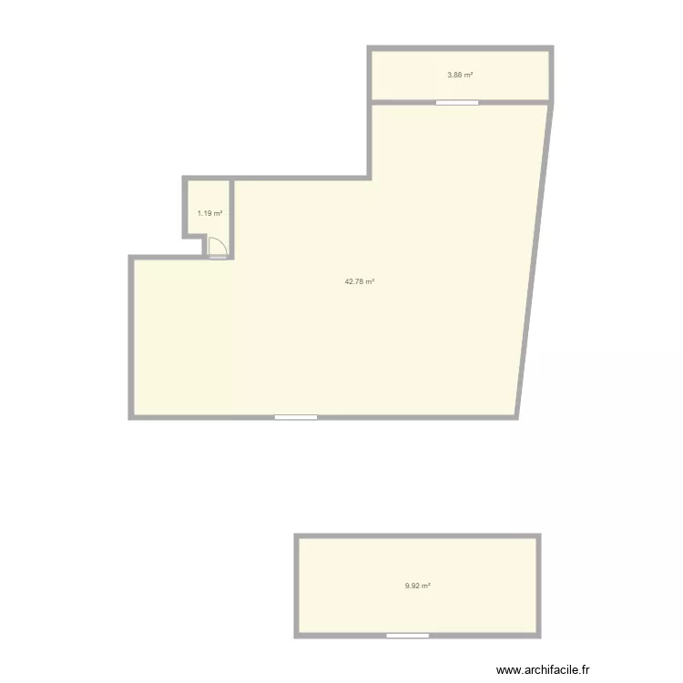 local foncia 26 av diables bleu. Plan de local foncia 26 av diables bleu. Plan de