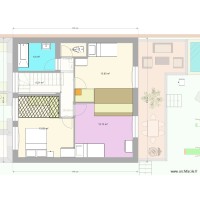 Projet 20201106 Etage cabane filet