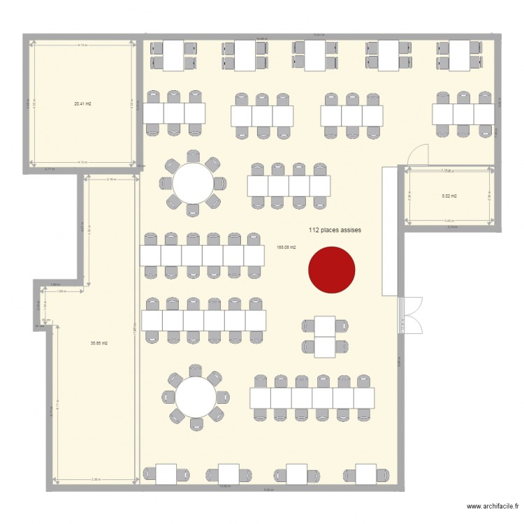 CLINIQUE PASTEUR . Plan de 0 pièce et 0 m2