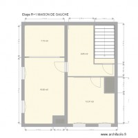 ST LEO ETAGE R1 MAISON DE GAUCHE