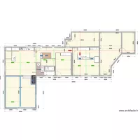 Barnouins 11 cotes int&eacute;rieures