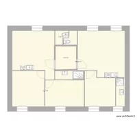 jacobins 1 et 2 Etage F2 ET F3