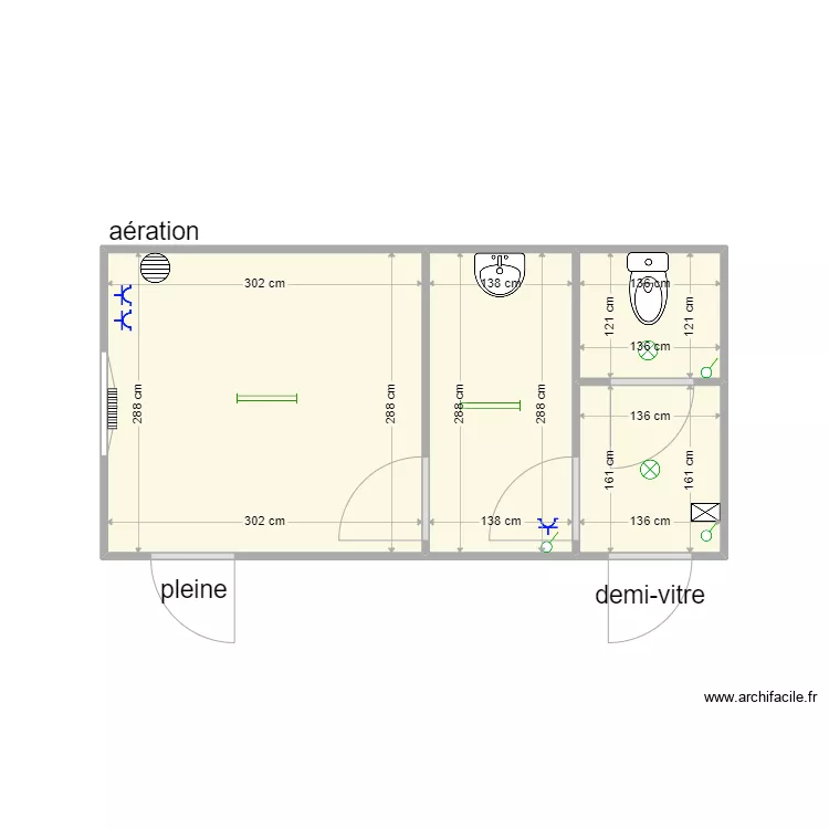 63098. Plan de 