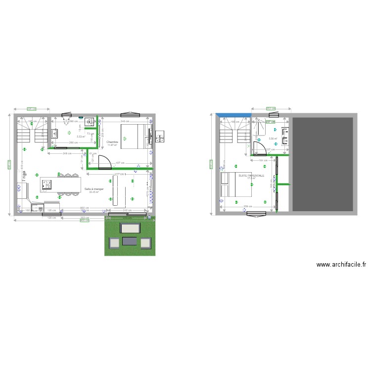 TAN ROUGE BV. Plan de 0 pièce et 0 m2