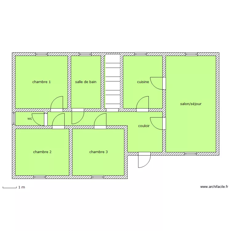henry rdc. Plan de henry rdc. Plan de