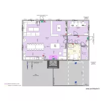 LOCAL JEUNES APRES AMENAGEMENTS - COMPLETUDE