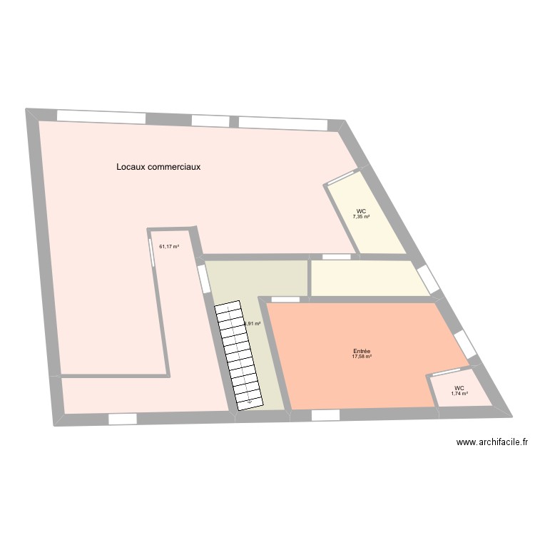 Reno hafid. Plan de 0 pièce et 0 m2