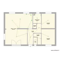 Plan étage