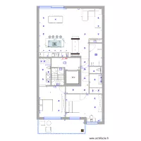 4 &eacute;tage maitryse domotique