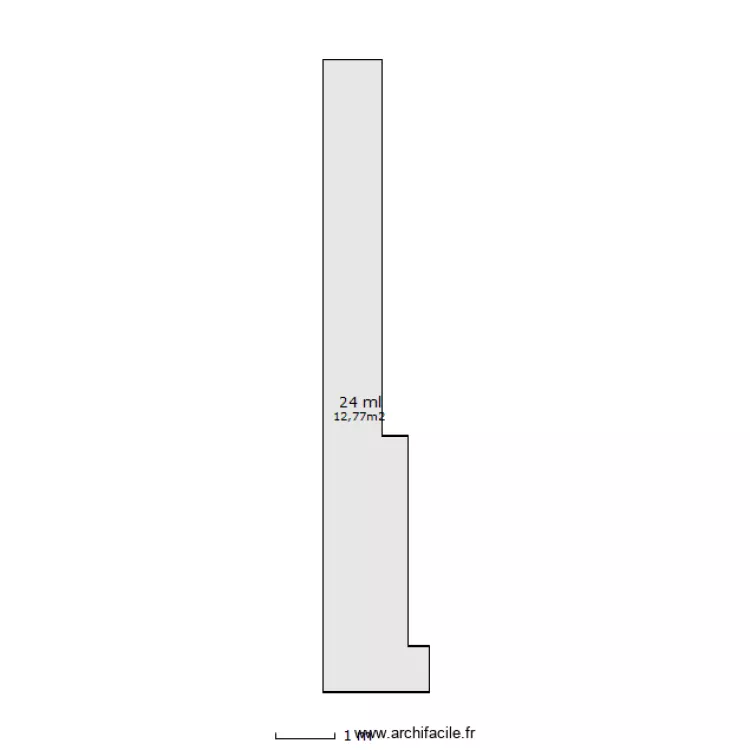LE PAILLON A. Plan de LE PAILLON A. Plan de