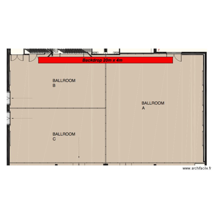 abc sonepar. Plan de 0 pièce et 0 m2