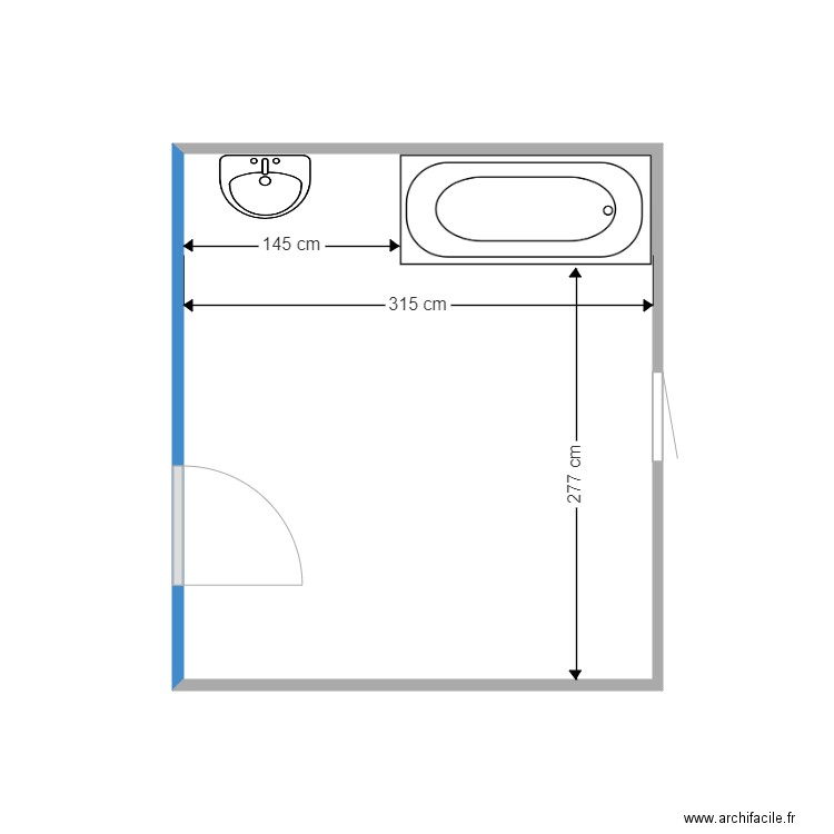 Mon plan. Plan de 0 pièce et 0 m2