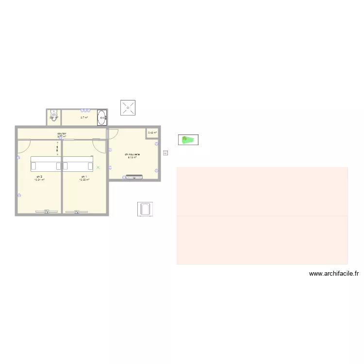 chambre enfant devis 1. Plan de chambre enfant devis 1. Plan de