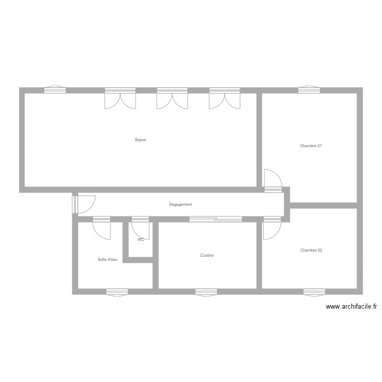 350601213. Plan de 0 pièce et 0 m2