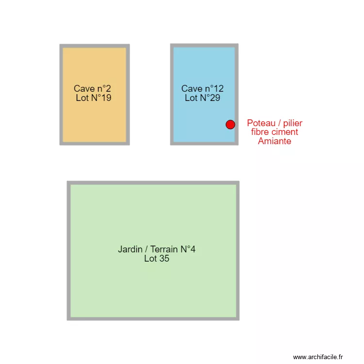 deconik anx. Plan de 