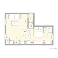 Rennes 6&egrave;me &eacute;tage NOUVEAU PLAN