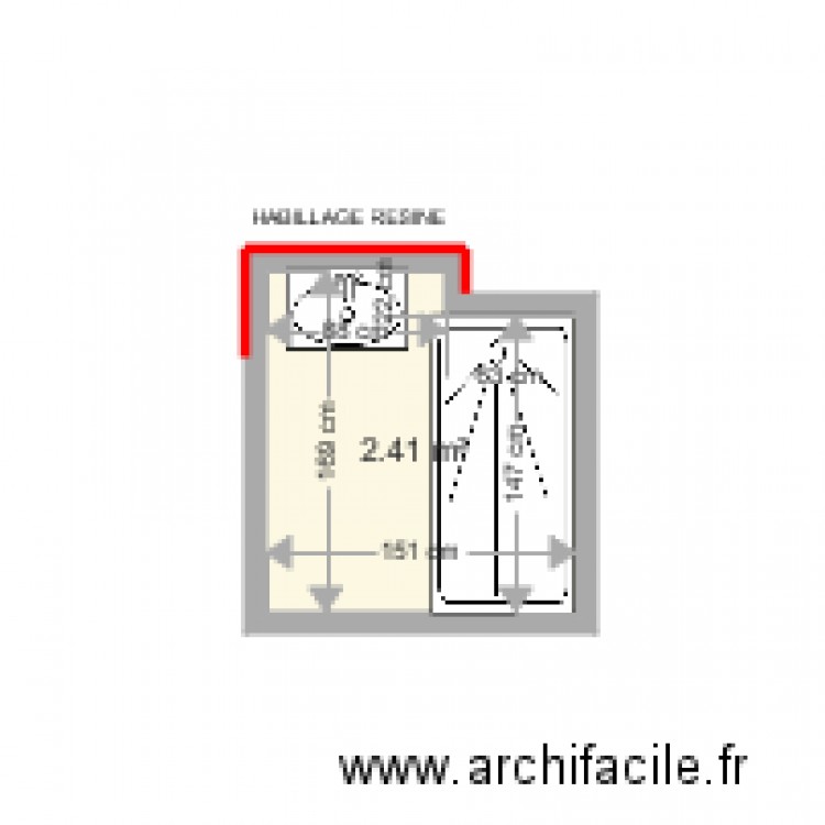 FILOTTO. Plan de 0 pièce et 0 m2