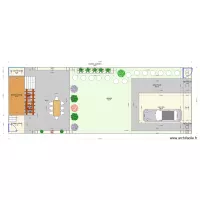 Backyard CARPORT IDEA 3