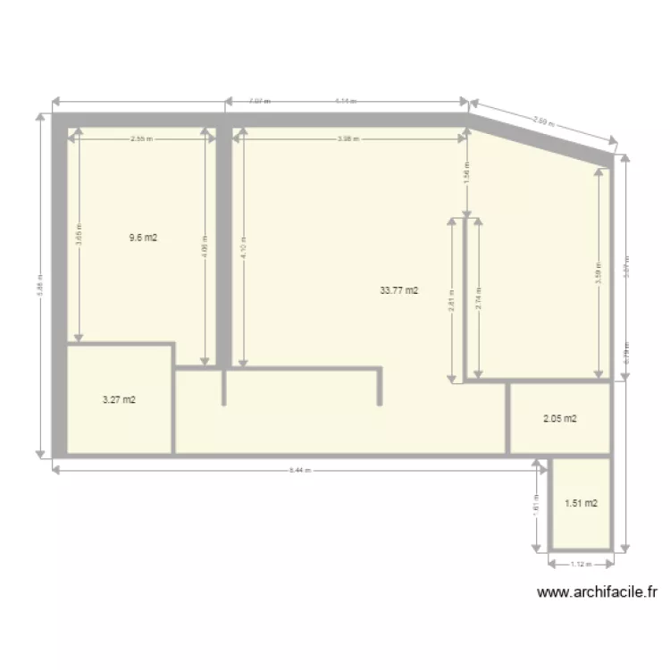 FONCIA MAUPAS2. Plan de 