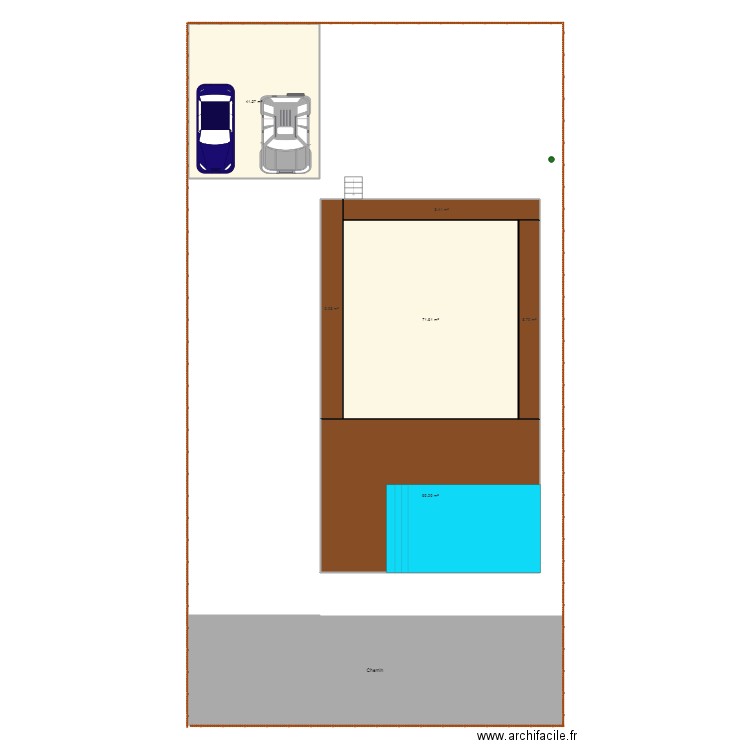 Maison St Am. Plan de 0 pièce et 0 m2