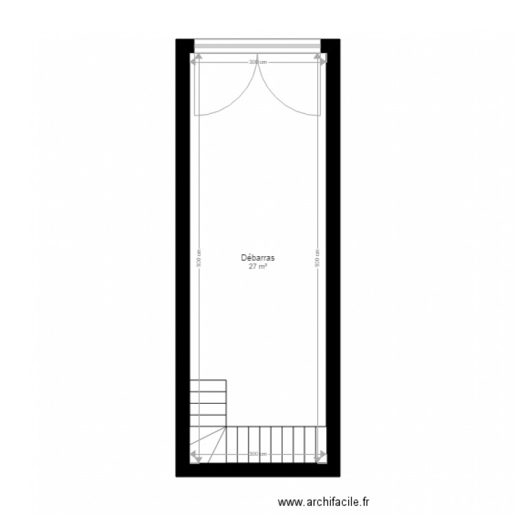 REVEL. Plan de 0 pièce et 0 m2