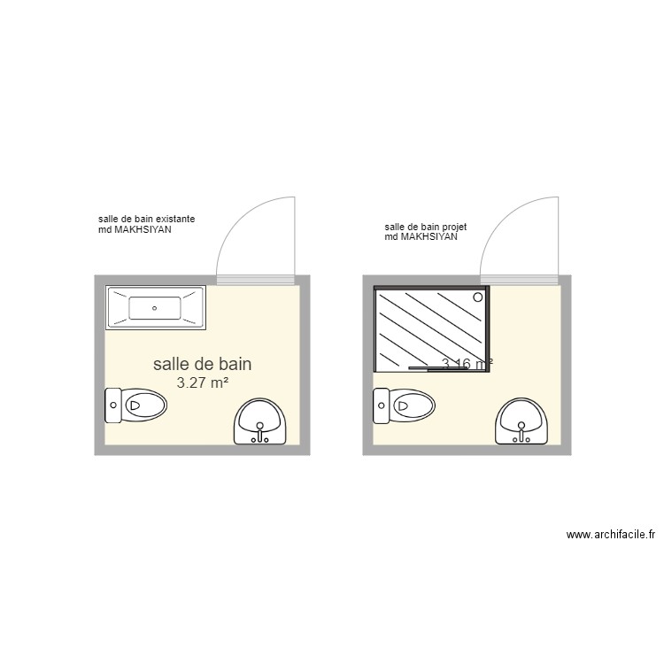 MAKHSIYAN. Plan de 0 pièce et 0 m2