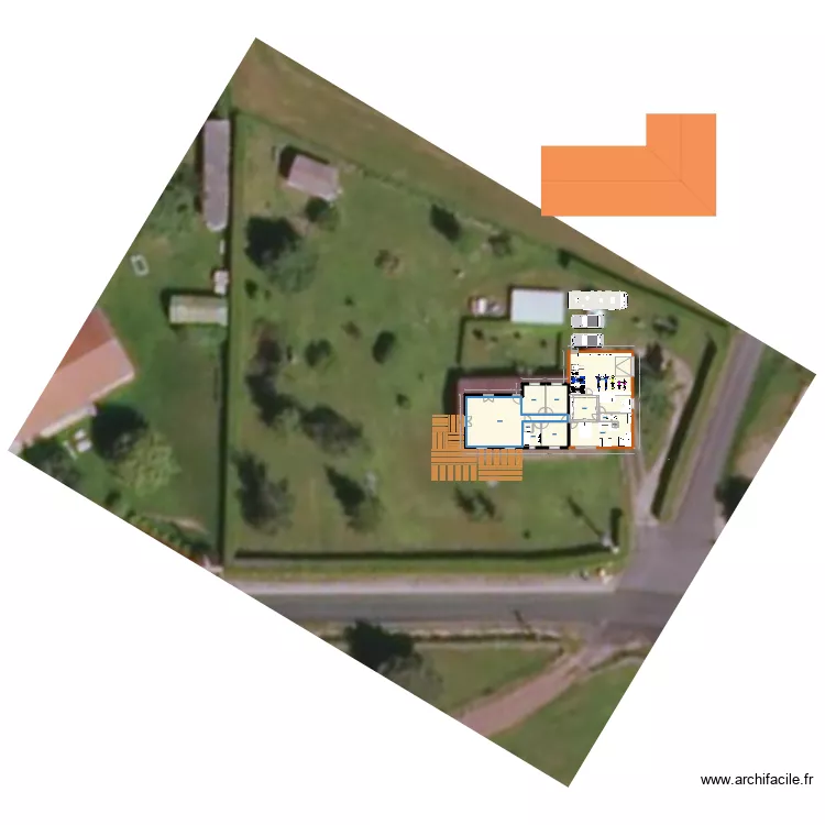 maison bruno. Plan de maison bruno. Plan de