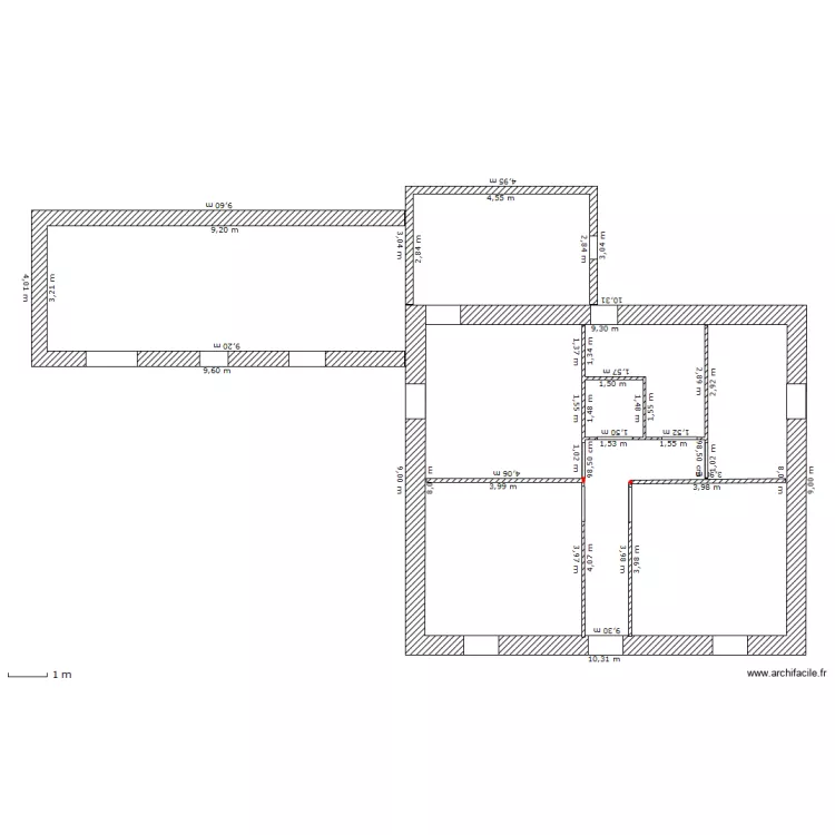 origine. Plan de origine. Plan de