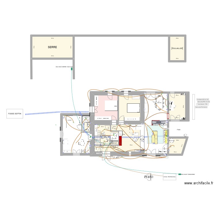 Inca 23 SEPT23. Plan de 0 pièce et 0 m2