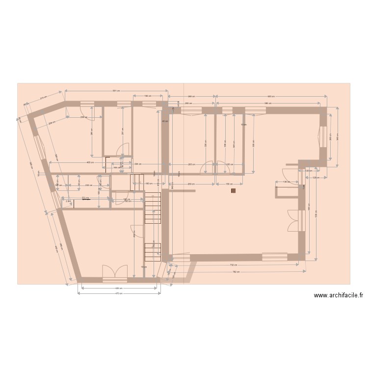 Plan Sarah7. Plan de 0 pièce et 0 m2