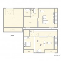 Plan maison ancienne